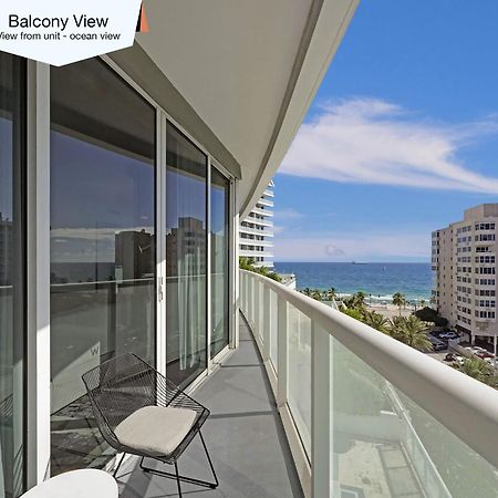 Wvr Vacation Residences 709 Fort Lauderdale Buitenkant foto