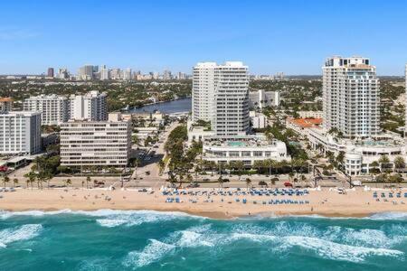 Wvr Vacation Residences 709 Fort Lauderdale Buitenkant foto