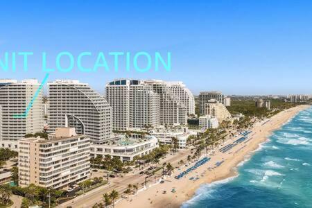 Wvr Vacation Residences 709 Fort Lauderdale Buitenkant foto