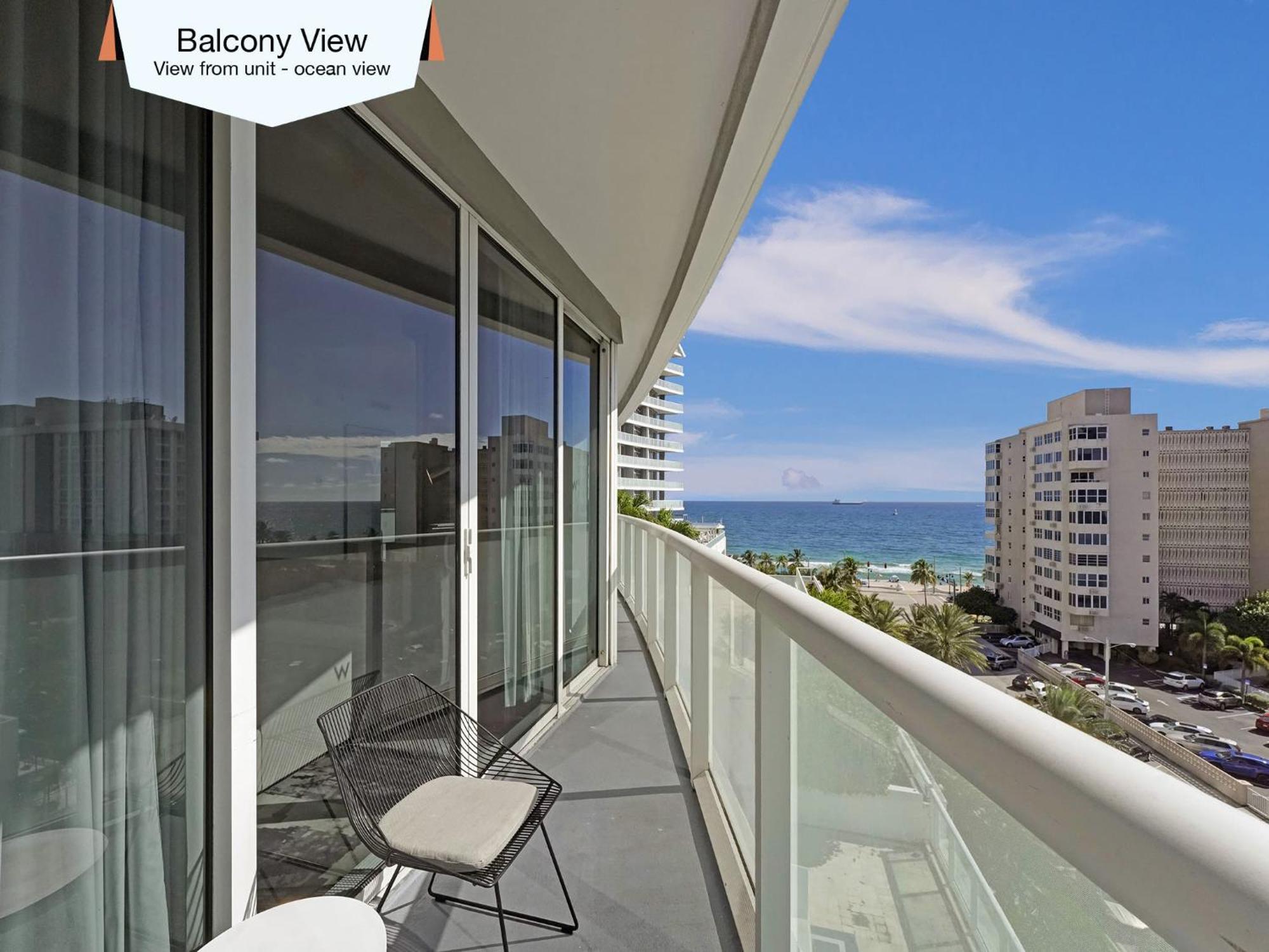 Wvr Vacation Residences 709 Fort Lauderdale Buitenkant foto