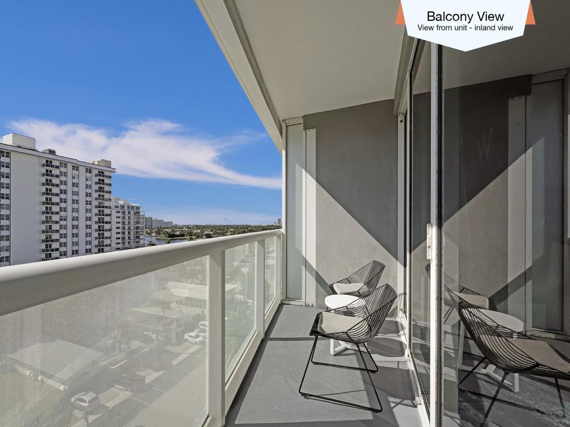 Wvr Vacation Residences 709 Fort Lauderdale Buitenkant foto