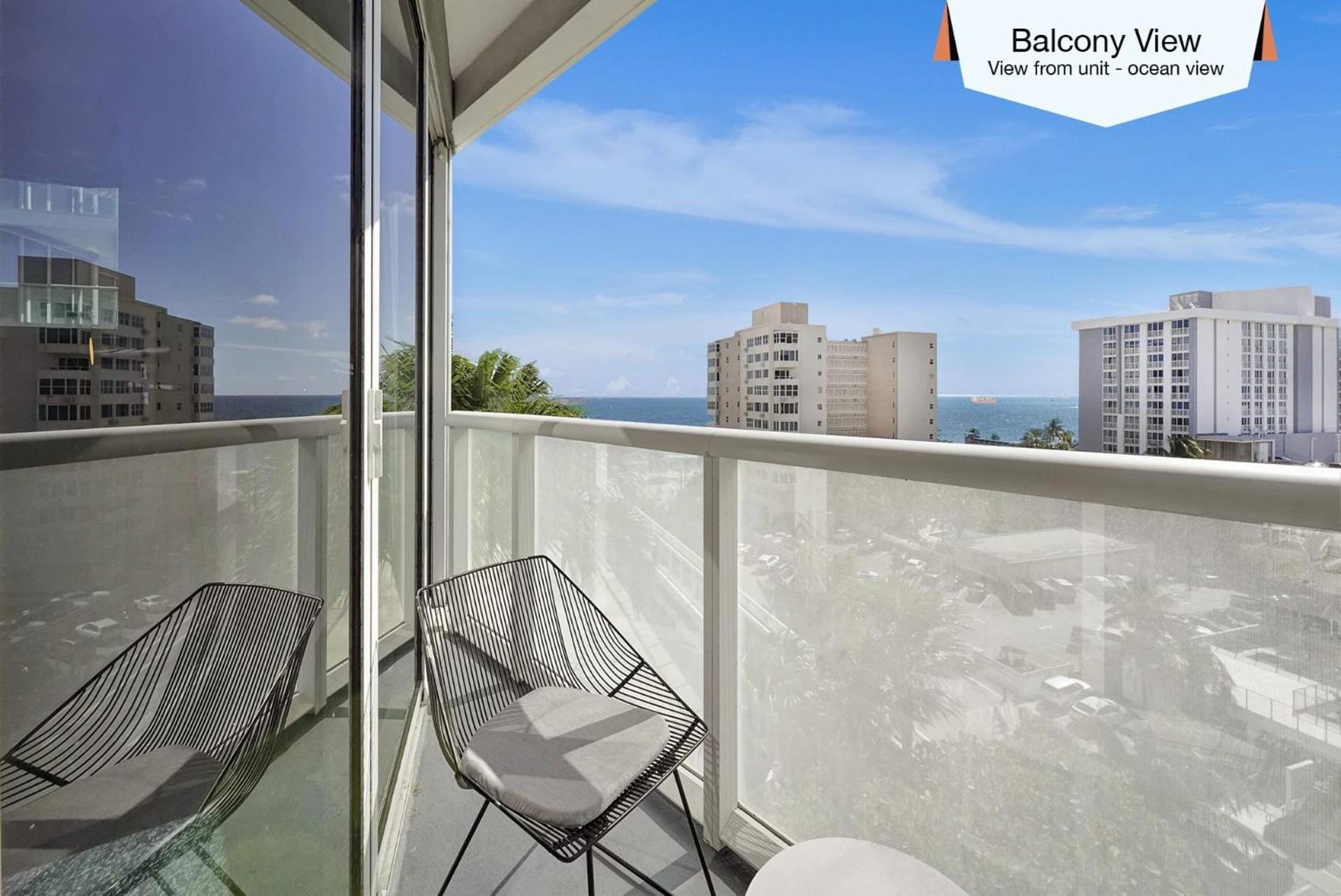 Wvr Vacation Residences 709 Fort Lauderdale Buitenkant foto