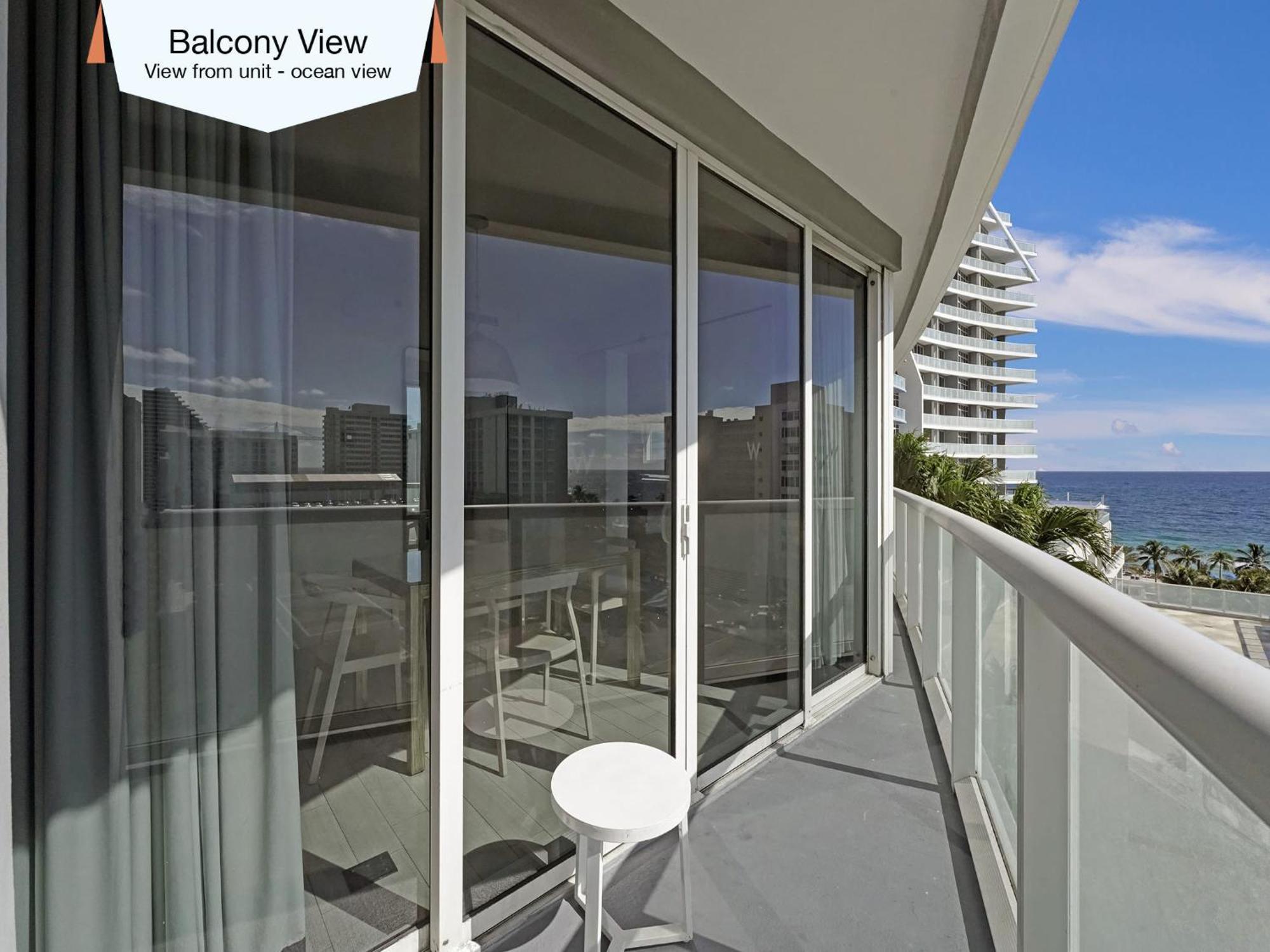 Wvr Vacation Residences 709 Fort Lauderdale Buitenkant foto