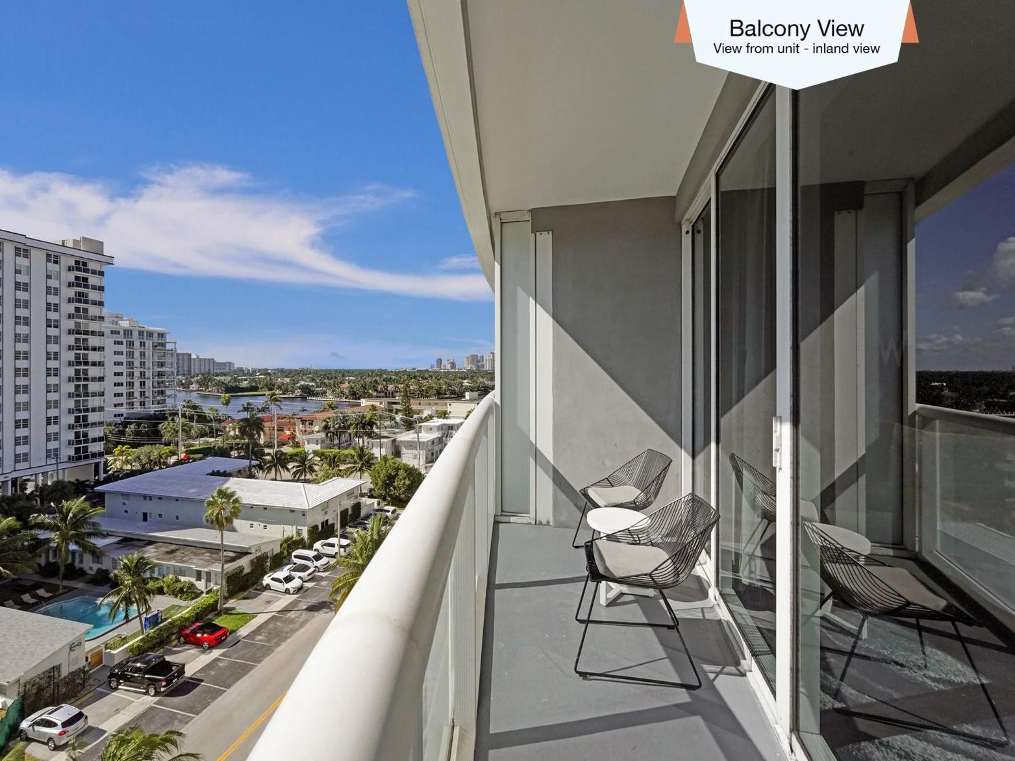 Wvr Vacation Residences 709 Fort Lauderdale Buitenkant foto