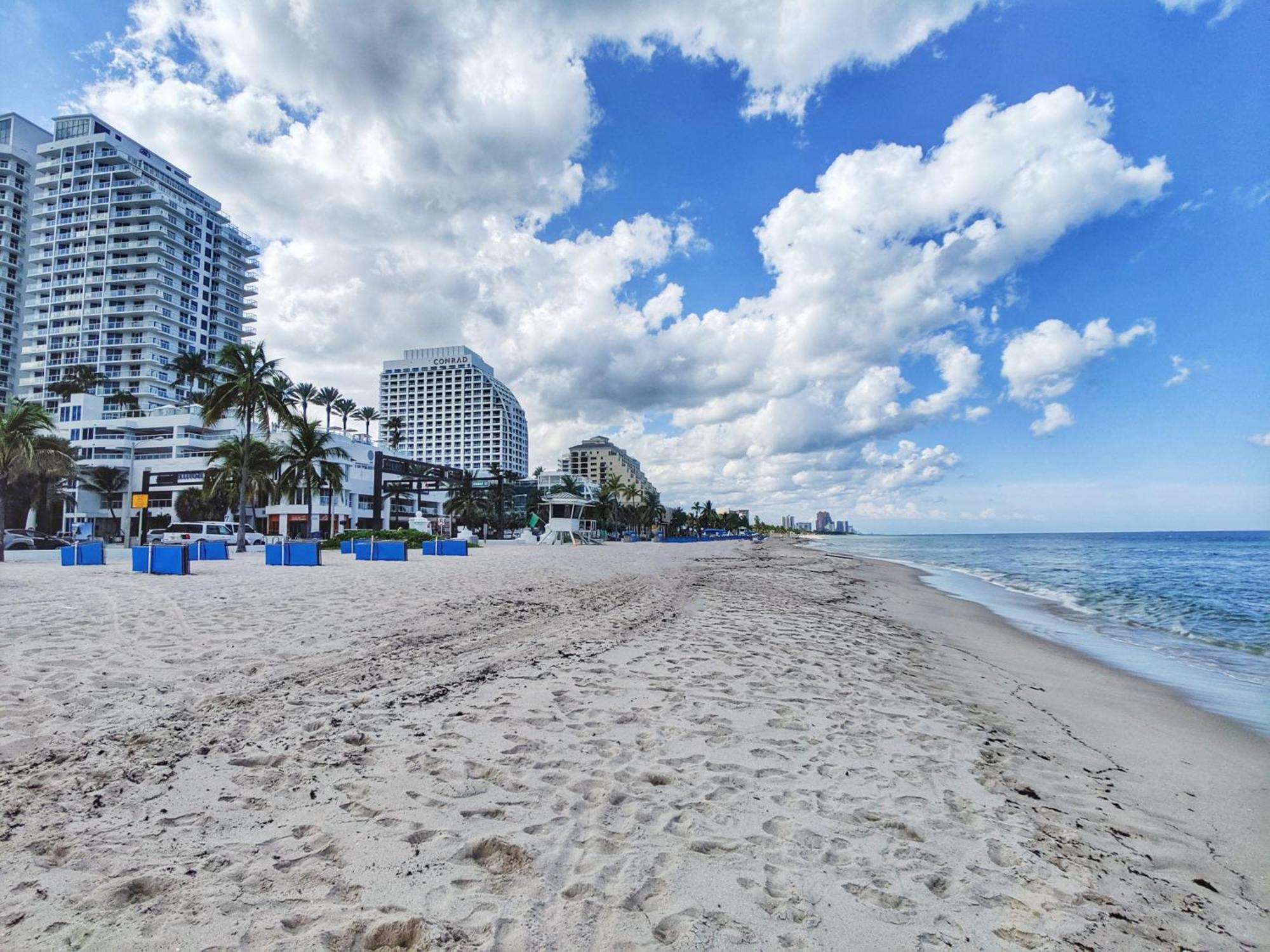 Wvr Vacation Residences 709 Fort Lauderdale Buitenkant foto