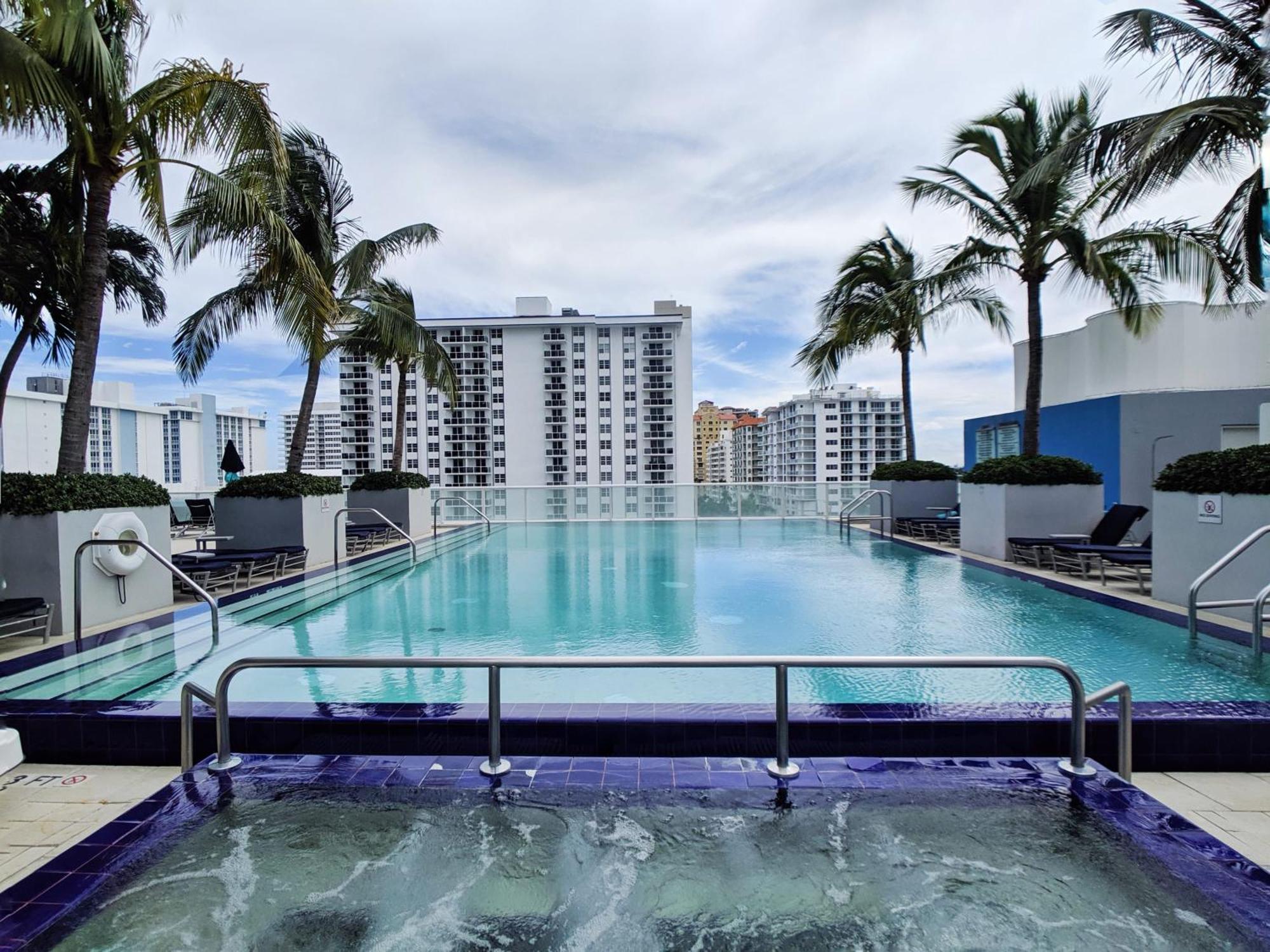 Wvr Vacation Residences 709 Fort Lauderdale Buitenkant foto