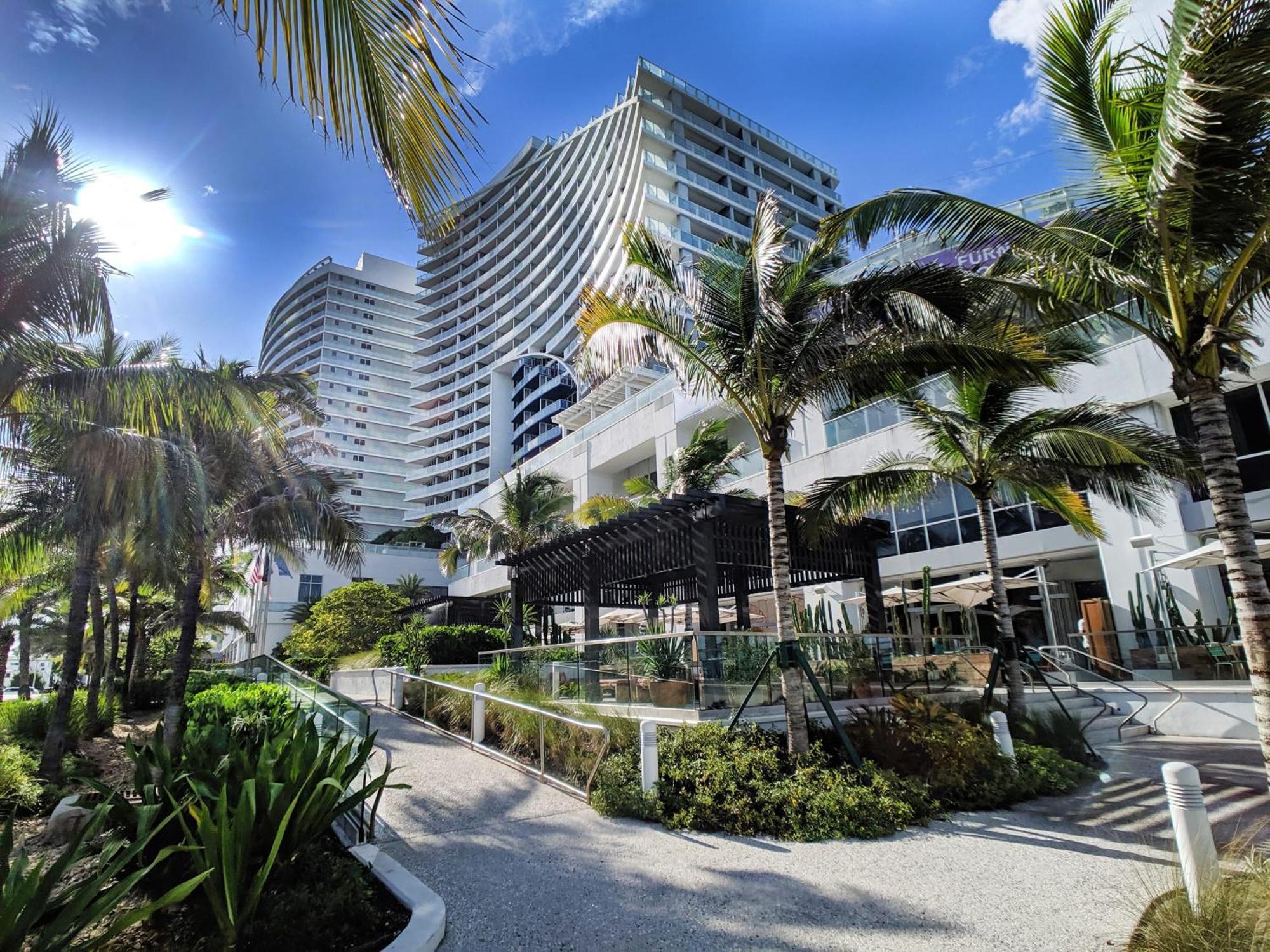 Wvr Vacation Residences 709 Fort Lauderdale Buitenkant foto
