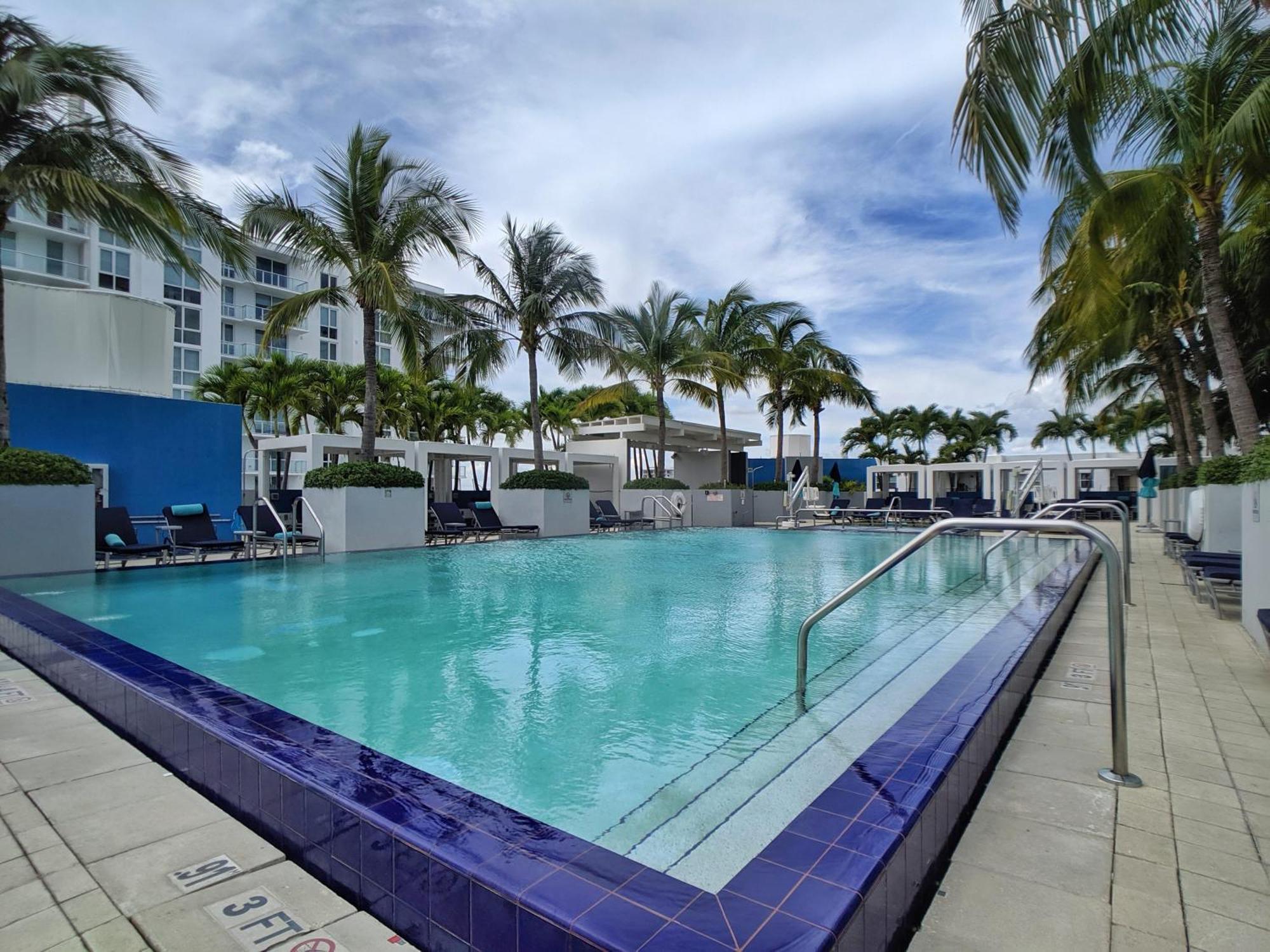 Wvr Vacation Residences 709 Fort Lauderdale Buitenkant foto
