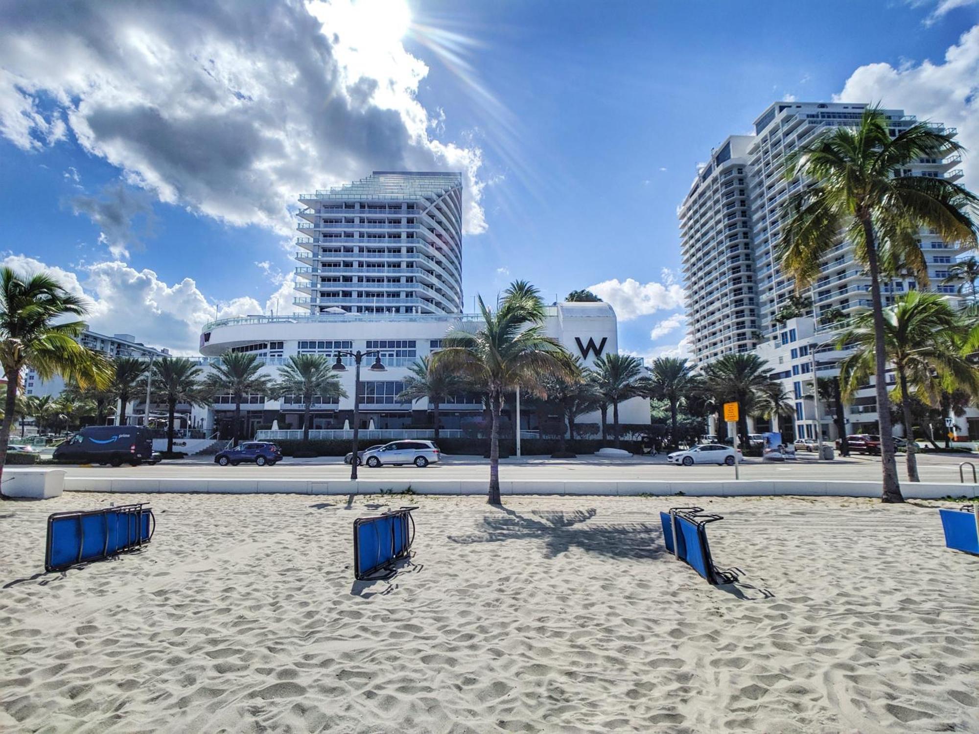 Wvr Vacation Residences 709 Fort Lauderdale Buitenkant foto