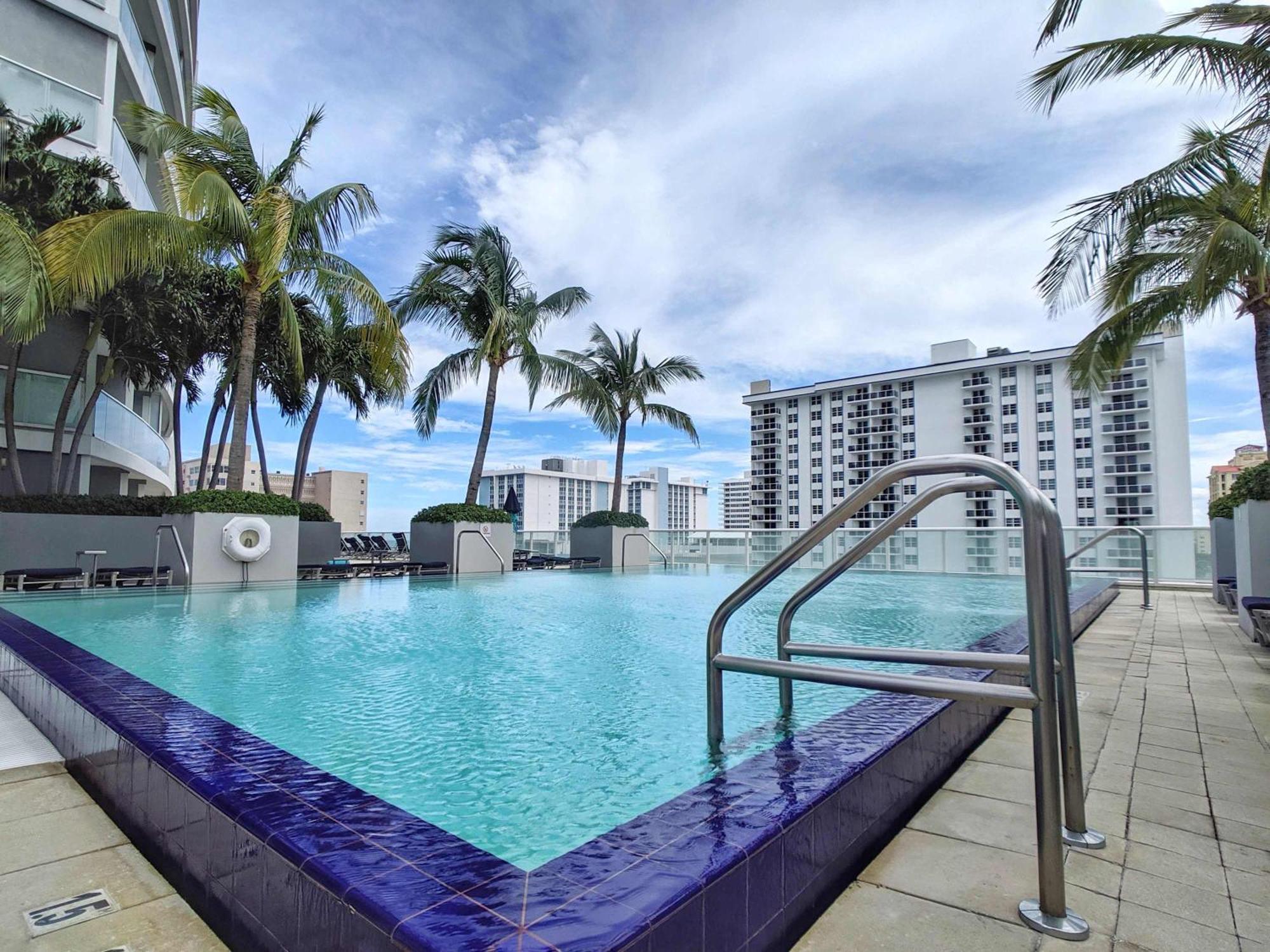 Wvr Vacation Residences 709 Fort Lauderdale Buitenkant foto